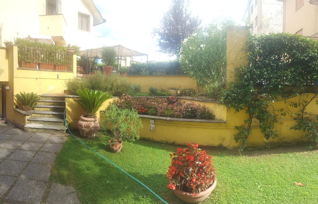 A Casa Di Grace Bed and Breakfast Cassino Εξωτερικό φωτογραφία