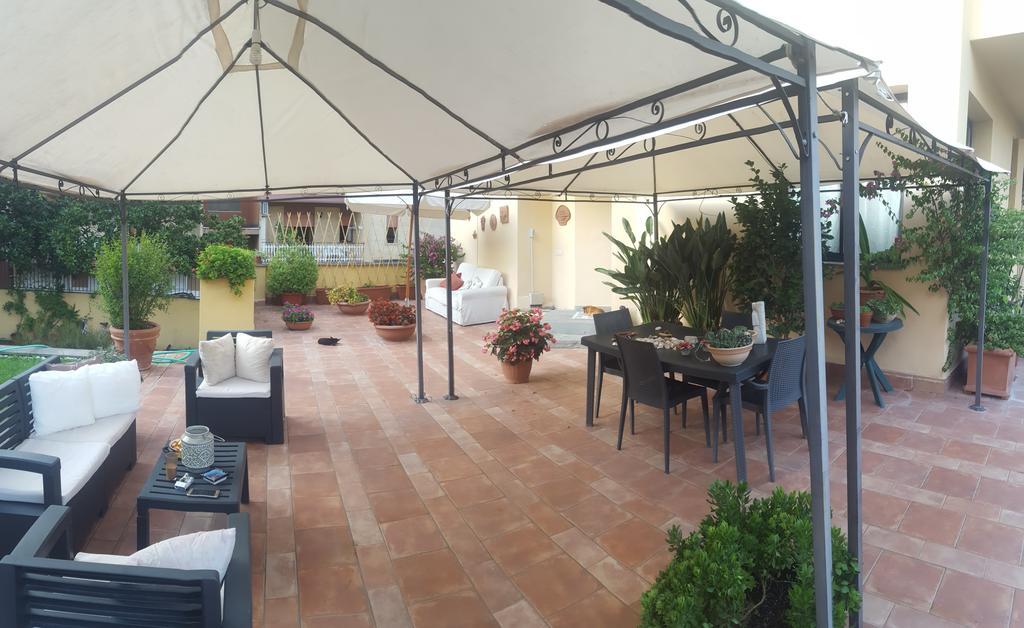 A Casa Di Grace Bed and Breakfast Cassino Εξωτερικό φωτογραφία