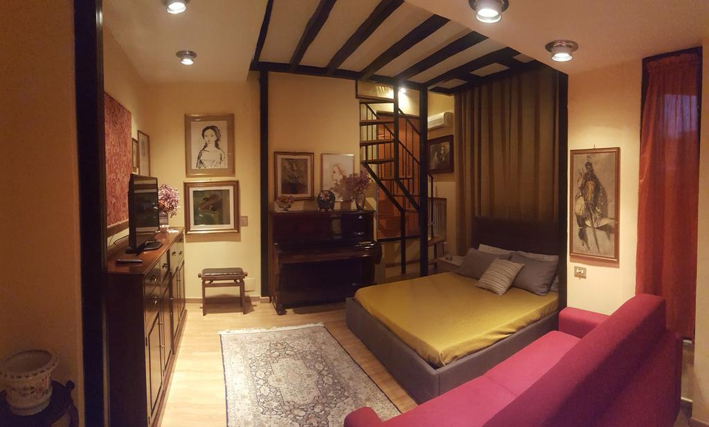 A Casa Di Grace Bed and Breakfast Cassino Εξωτερικό φωτογραφία