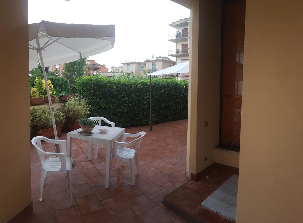A Casa Di Grace Bed and Breakfast Cassino Εξωτερικό φωτογραφία