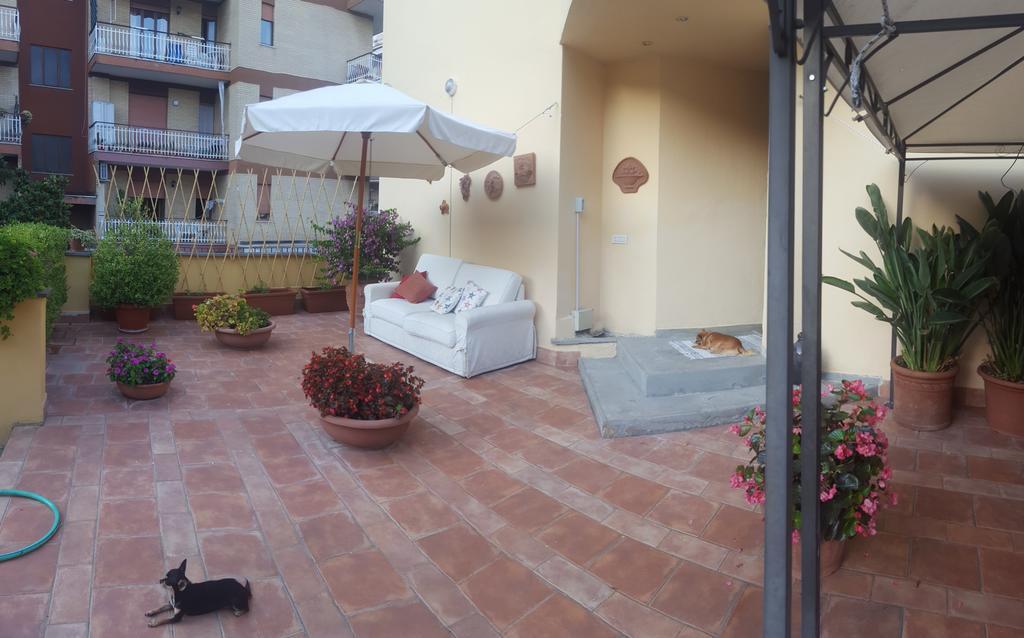 A Casa Di Grace Bed and Breakfast Cassino Εξωτερικό φωτογραφία