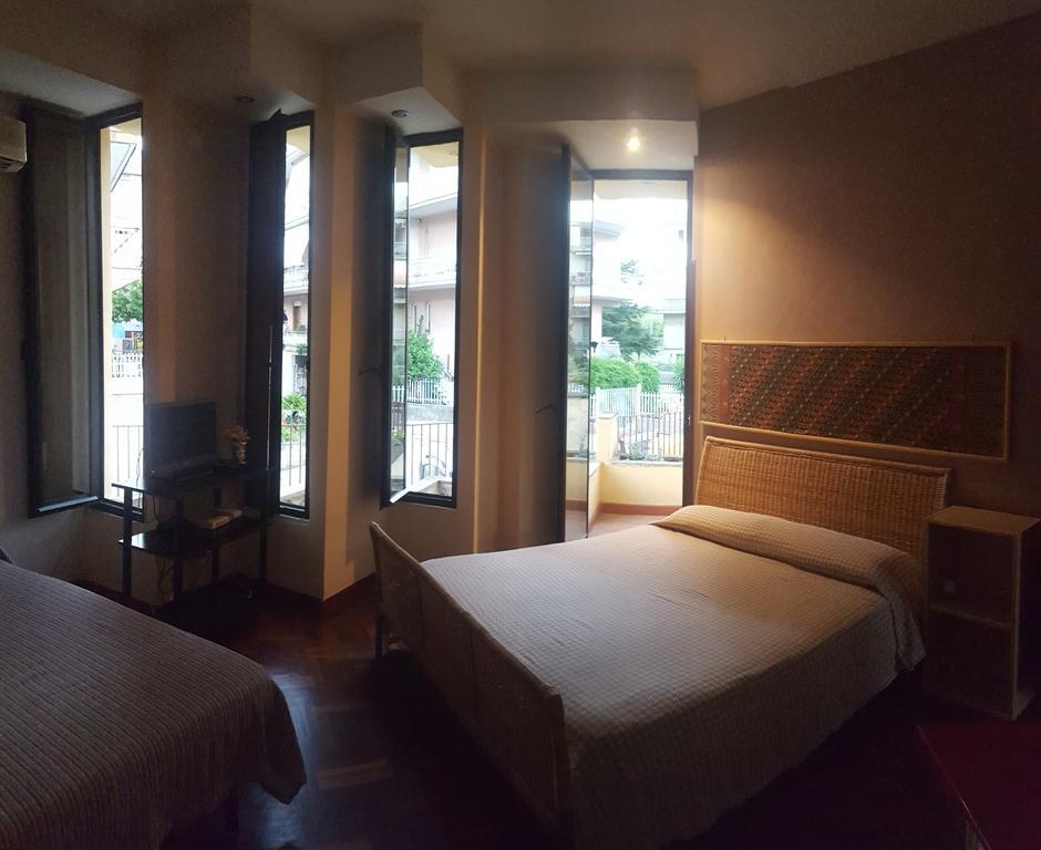 A Casa Di Grace Bed and Breakfast Cassino Εξωτερικό φωτογραφία