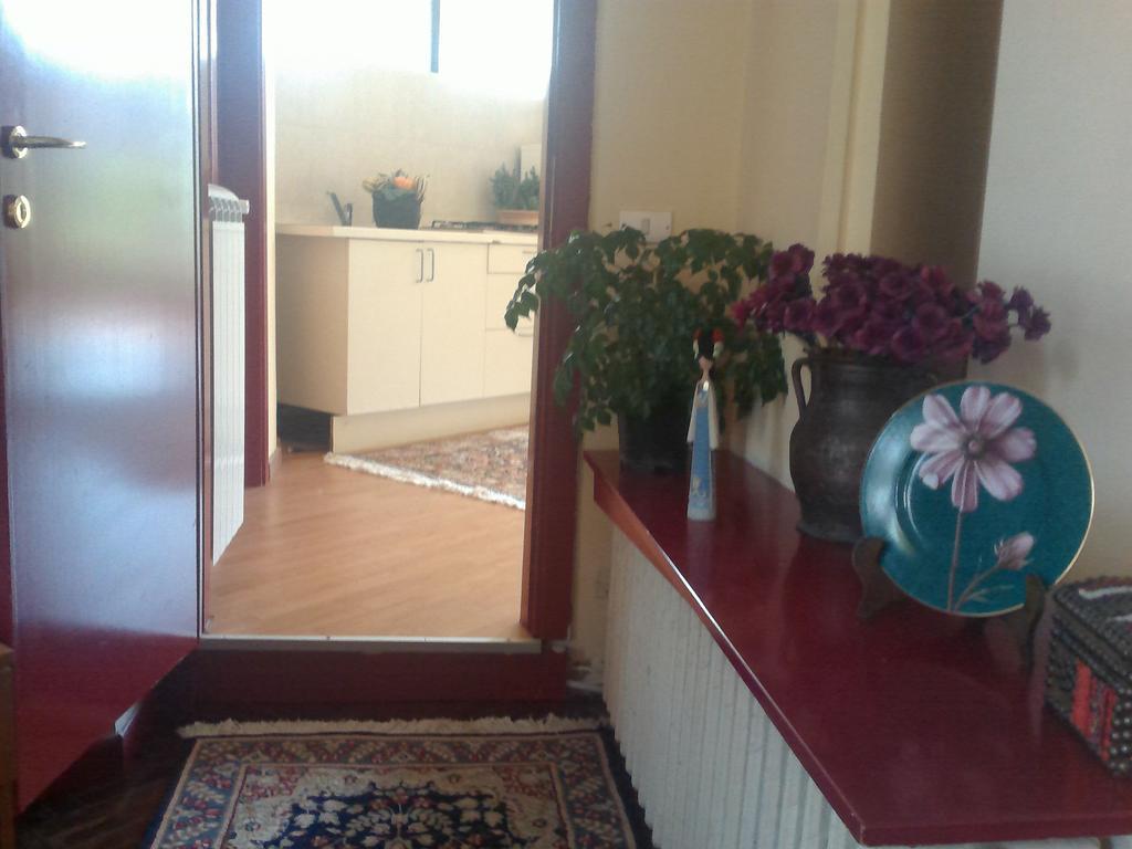 A Casa Di Grace Bed and Breakfast Cassino Εξωτερικό φωτογραφία
