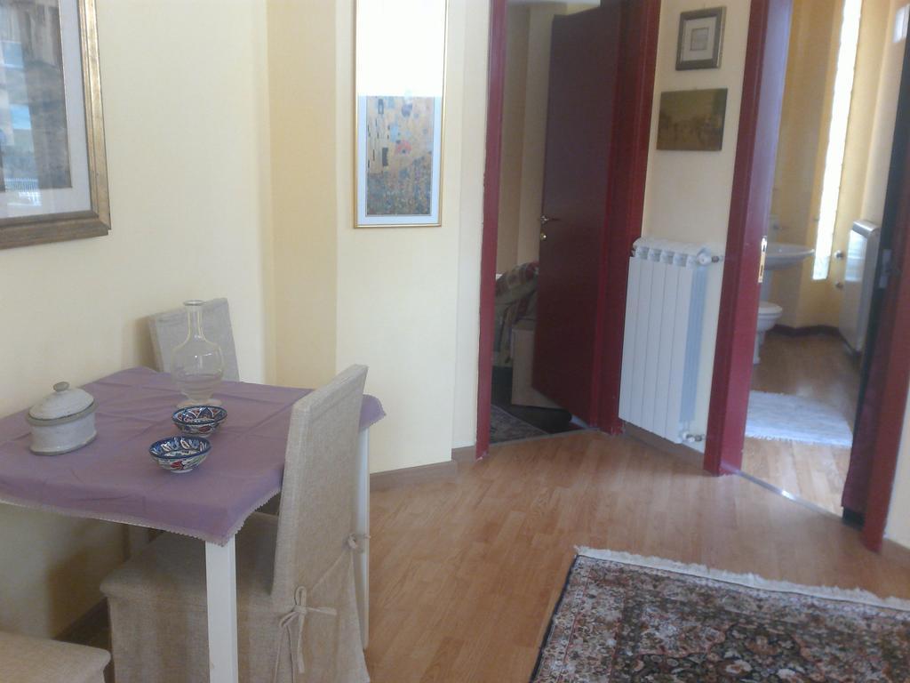 A Casa Di Grace Bed and Breakfast Cassino Εξωτερικό φωτογραφία