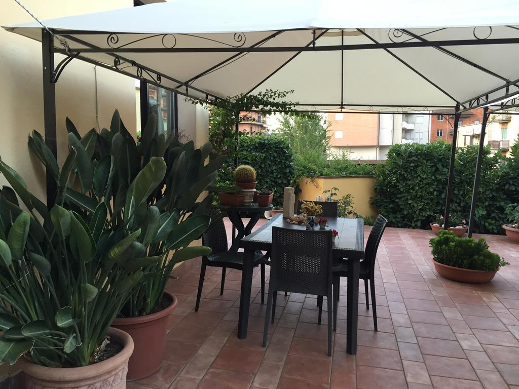 A Casa Di Grace Bed and Breakfast Cassino Εξωτερικό φωτογραφία