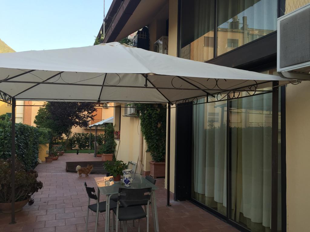 A Casa Di Grace Bed and Breakfast Cassino Εξωτερικό φωτογραφία
