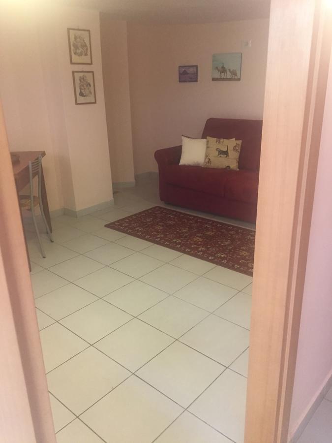 A Casa Di Grace Bed and Breakfast Cassino Εξωτερικό φωτογραφία