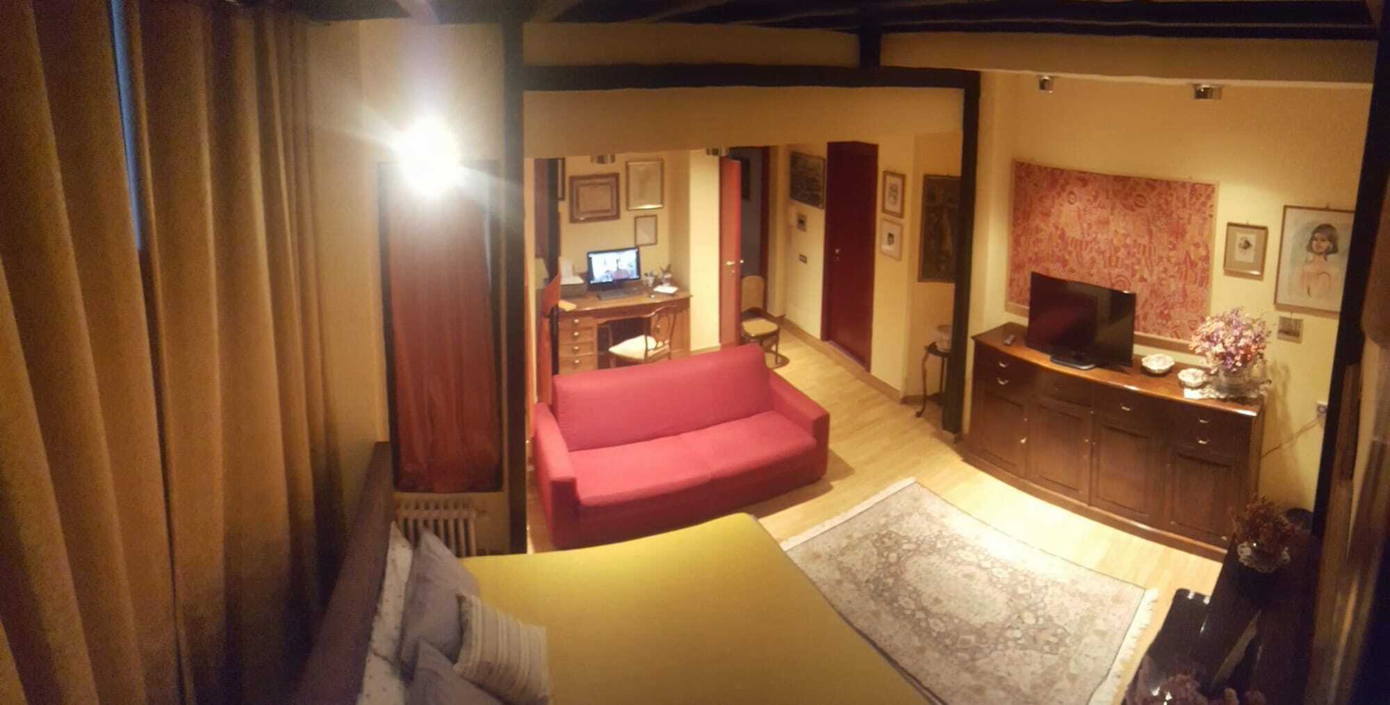 A Casa Di Grace Bed and Breakfast Cassino Εξωτερικό φωτογραφία