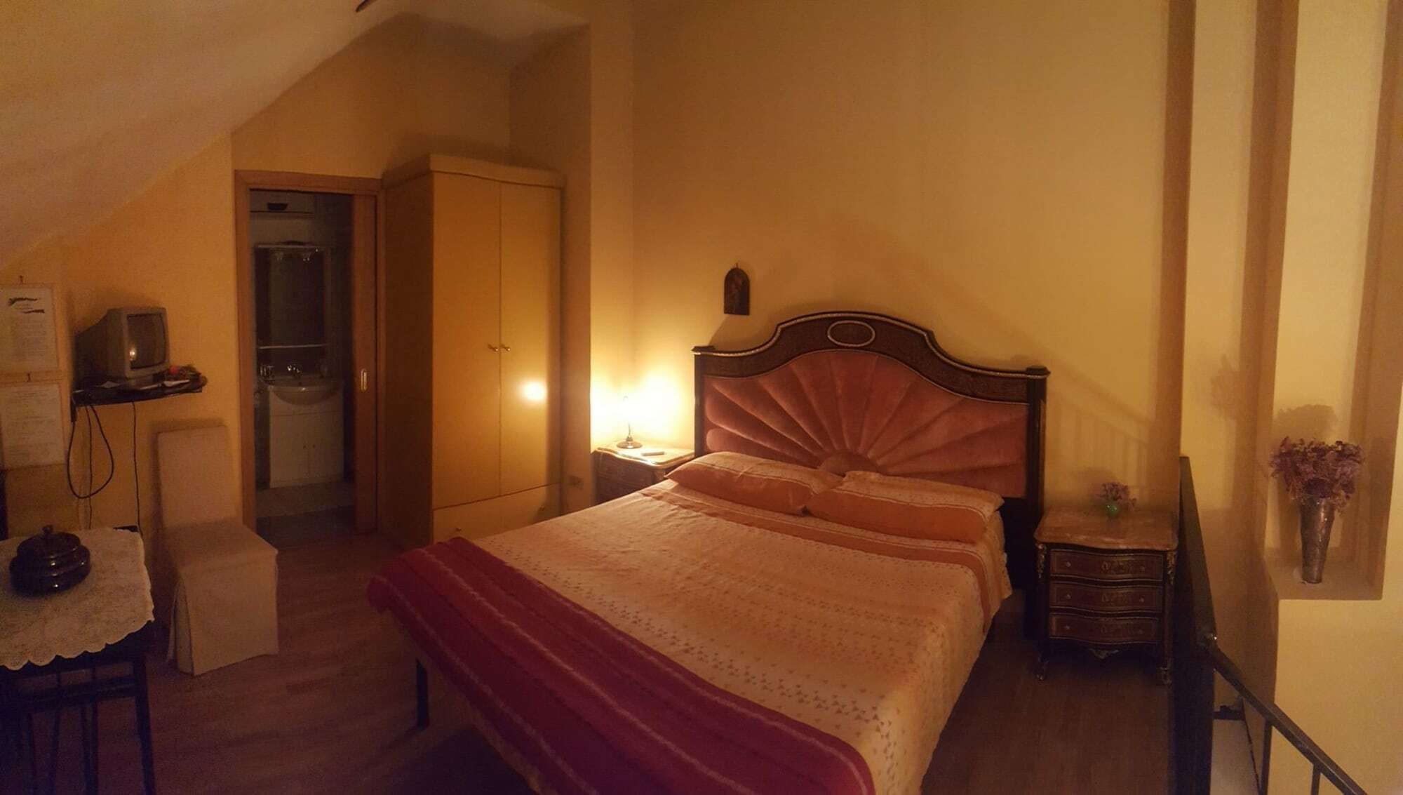 A Casa Di Grace Bed and Breakfast Cassino Εξωτερικό φωτογραφία